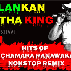 Sri Lanka Rastha King Chamara Ranawaka Hits Of Nonstop Mix - DJ Dasun 85bpm