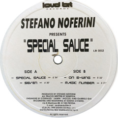 Stefano Noferini - On S-Wing (1999)