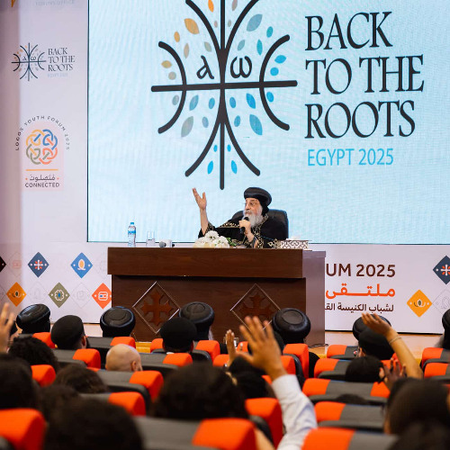 حكايات الشجرة المغروسة (٦)جذور الكنيسة القبطية الأرثوذكسية -عظة الاربعاء لقداسة البابا 30-07-2025