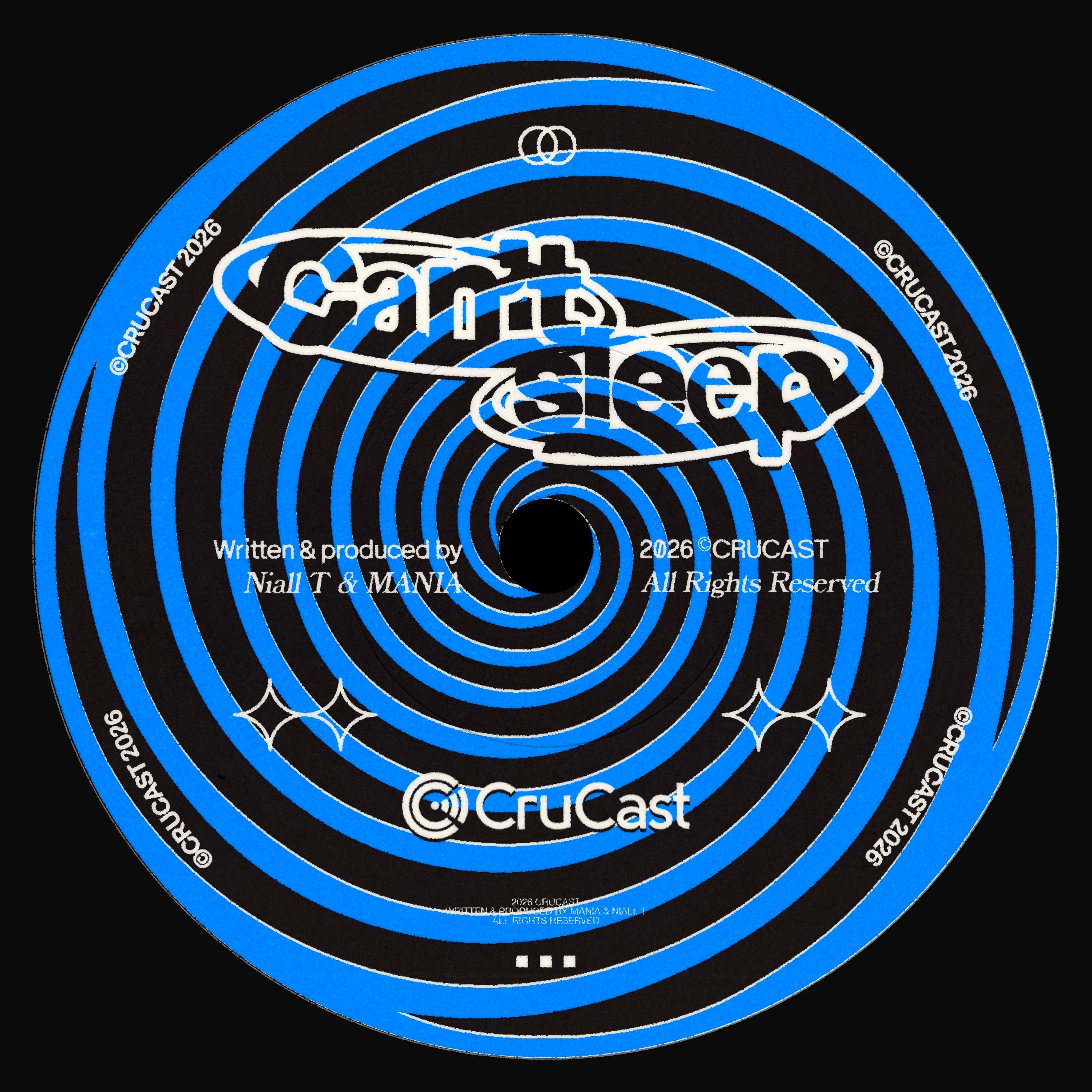 Niall T & MANIA - Can't Sleep episode artwork
