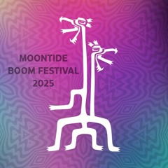 MOONTIDE | Live at Boom Festival 2025 | Gardens Stage