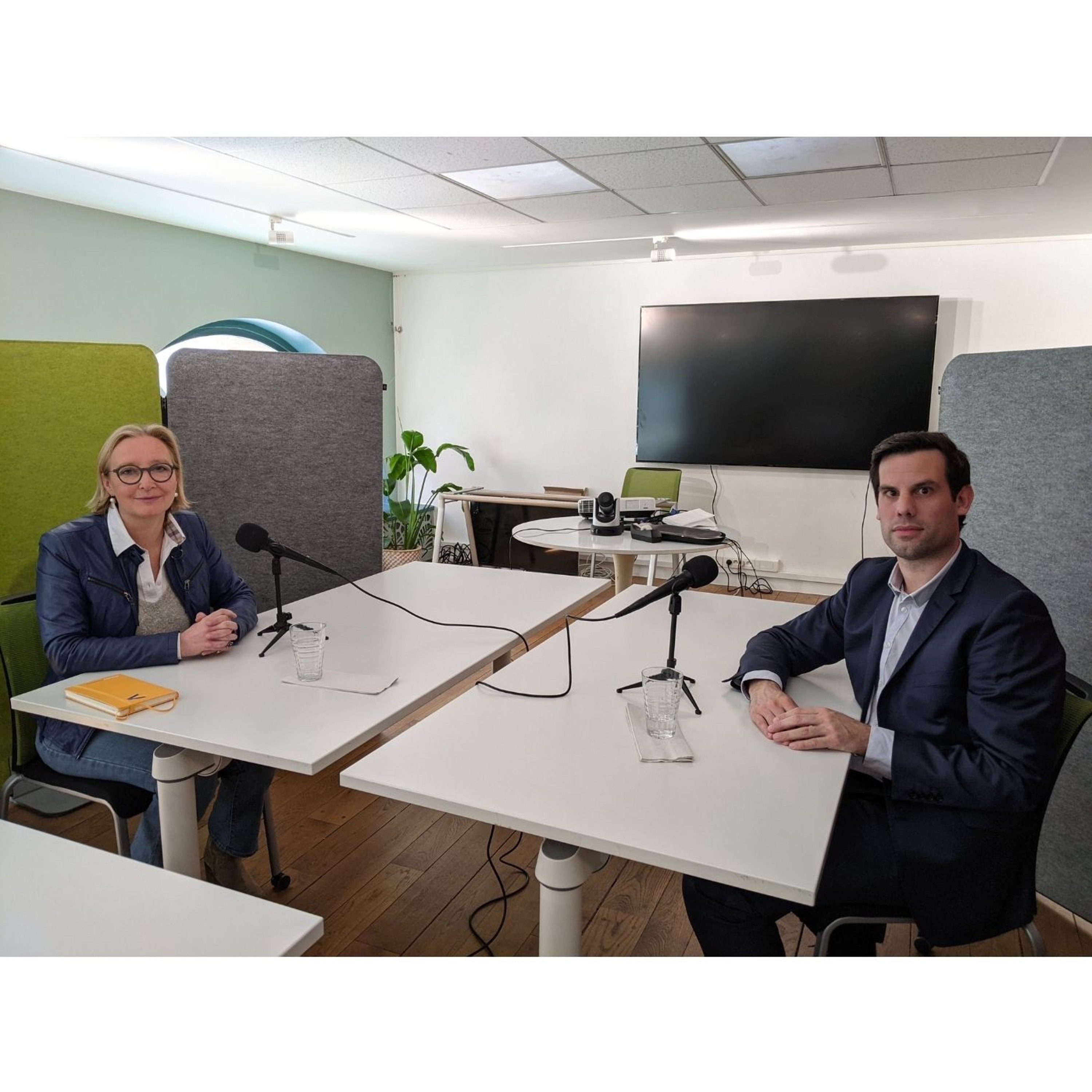 Entreprise et Progrès