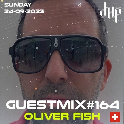 DHP Guestmix #164 - OLIVER FISH (Oldschool Techno 100% Vinyl)
