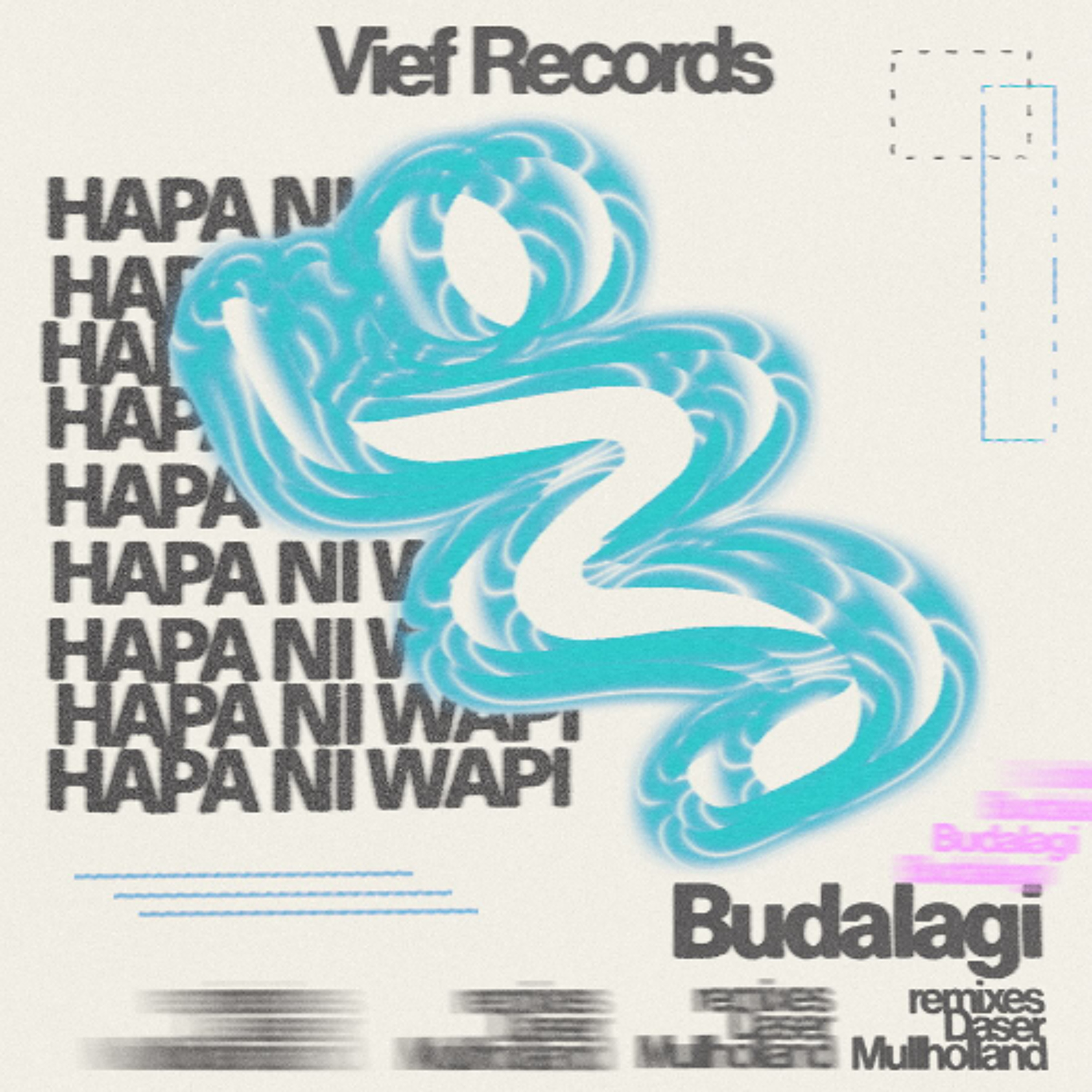 PREMIERE: Budalagi - HAPA NI WAPI (Dåser Remix) [Vief Records] episode artwork