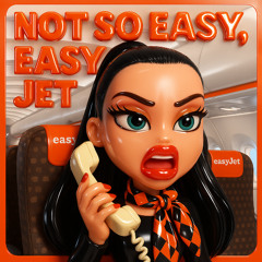 NOT SO EASY, EASYJET