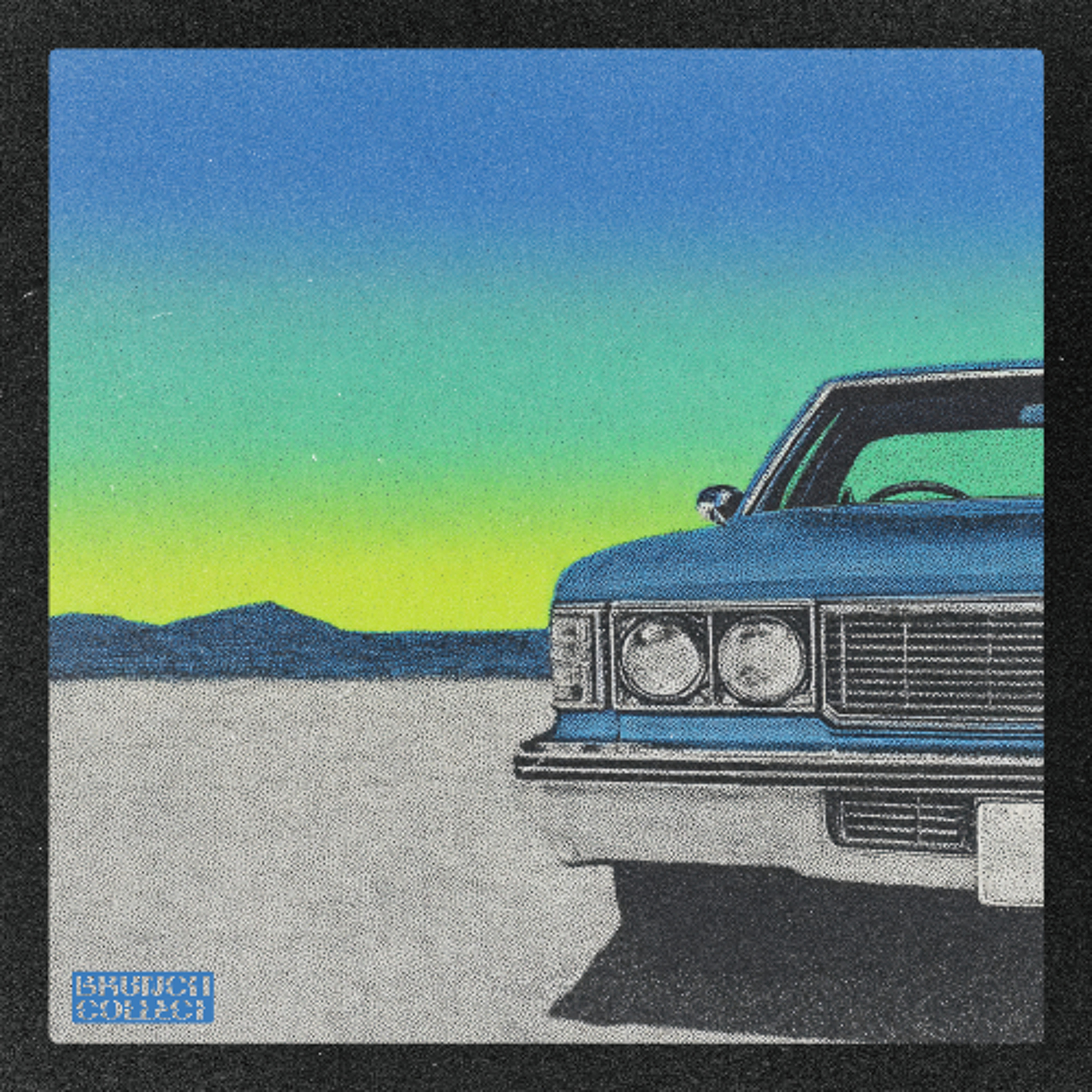 Pepe Carvalho x Mike Nava - On My Way Down episode artwork