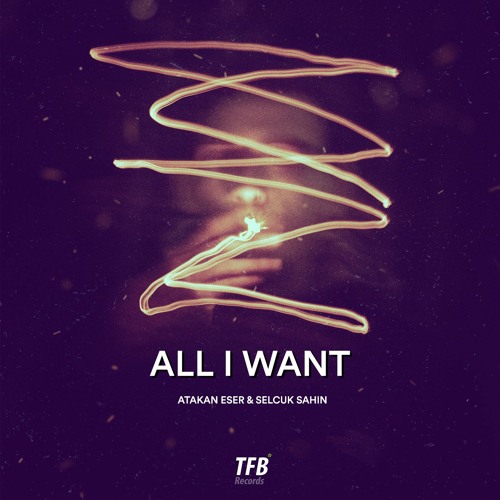 Atakan Eser & Selçuk Şahin - All I Want (Original Mix)
