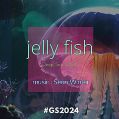 jelly fish (Deep Sea 2024)