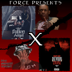 Kraft Demon Crease X Valiant Fallen Angel Riddim