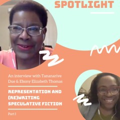 Representation and (Re)Writing Speculative Fiction