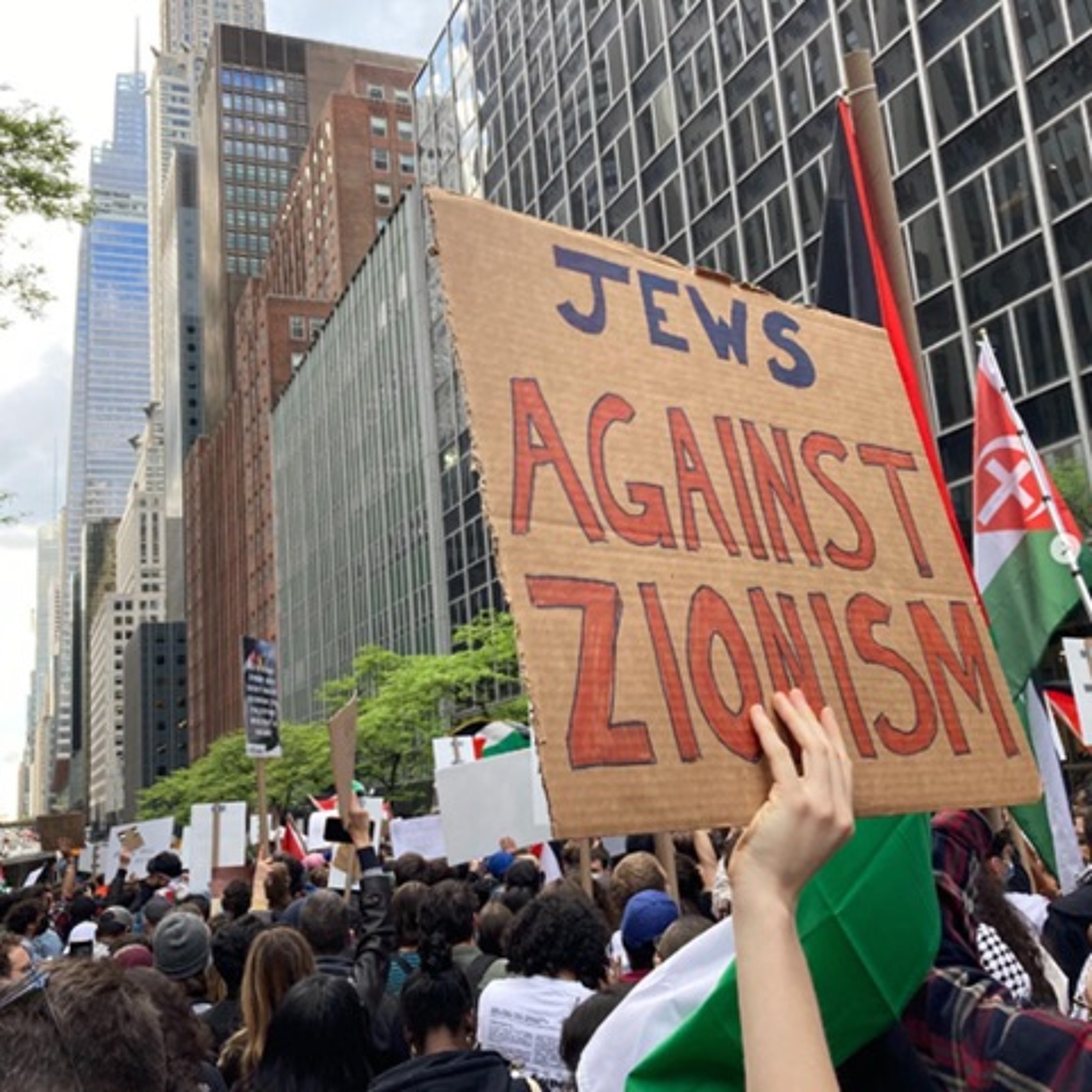 101424 al-Aqsa Martyrs Hospital Horror, Gaza Doctor Speaks, Wall Street Protests episode artwork