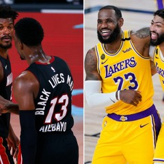 Episode 62- 2020 NBA Finals Preview