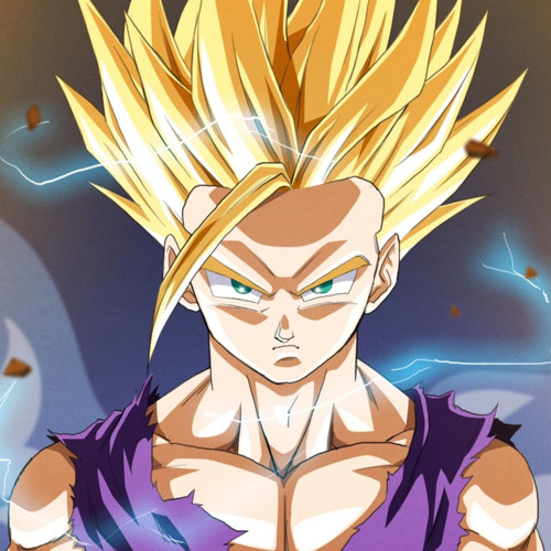 Tevvez Zeus X Teen Gohan SSJ2