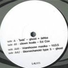 Ghost & Jahba - Bob