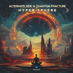 Alternate Side & Quantum Fracture - Neurotron Sphere | OUT NOW on Profound Recs!