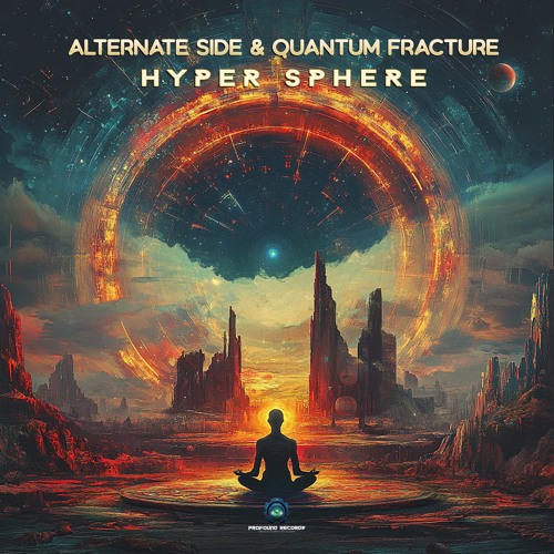 Alternate Side & Quantum Fracture - Neurotron Sphere | OUT NOW on Profound Recs!