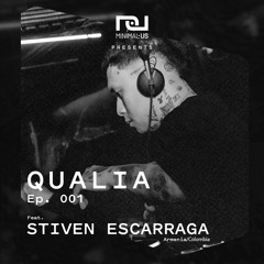 [QLA001] • Stiven Escarraga Live @ The Secret Garden, Guatemala City