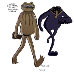 Strange Creature 3