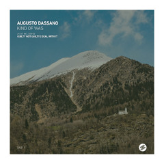 Augusto Dassano - Guilty Not Guilty [Sound Avenue]