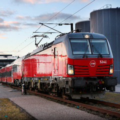 Tog med venner promo - round 2