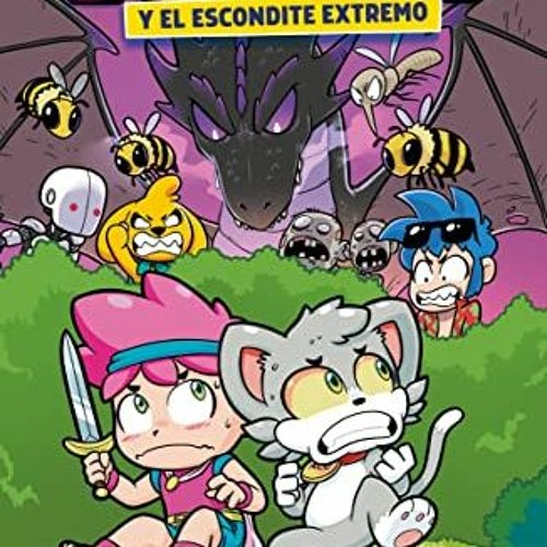 [Get] [PDF EBOOK EPUB KINDLE] Vicnix y el escondite extremo / Vicnix and the Ultimate Hideaway (INVI