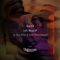 PREMIERE: Acutek - Human Doing (Original Mix) [Unknown Territory]