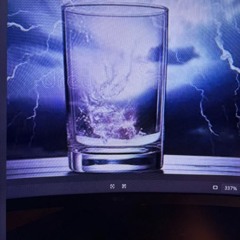 Lightning In A Shot Glass