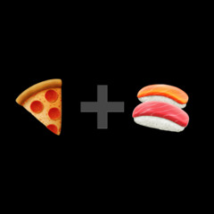 PIZZA+SUCHI