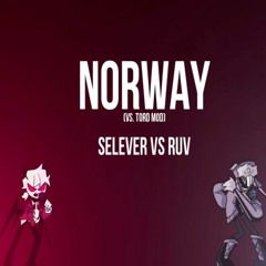 Norway (Selever VS Ruv) FNF Cover - Vzer