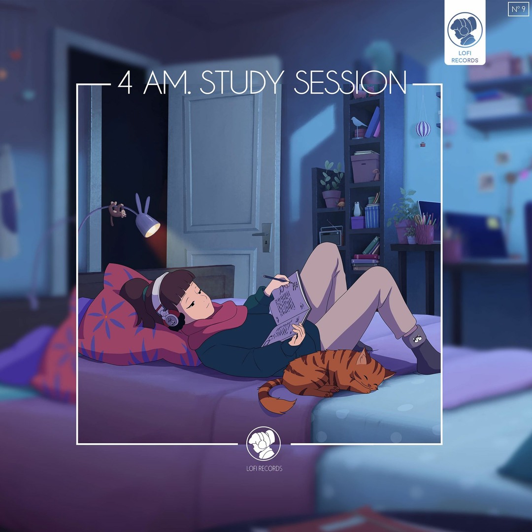Stream 4 A.M Study Session 📚 - [lofi hip hop/chill beats