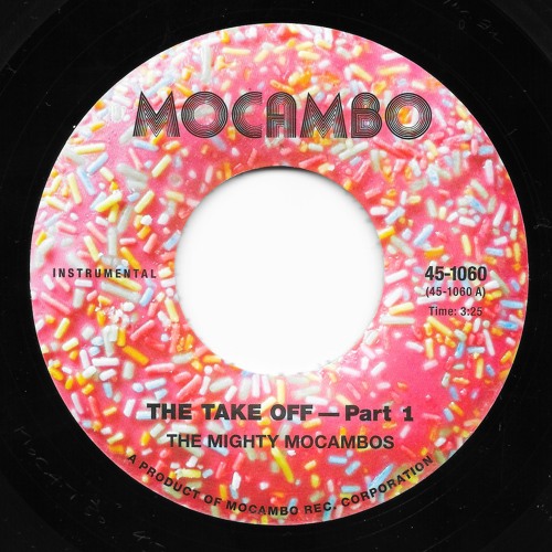 The Mighty Mocambos - The Take Off (Part 1)
