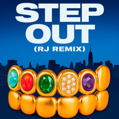 Step Out - R.J refix