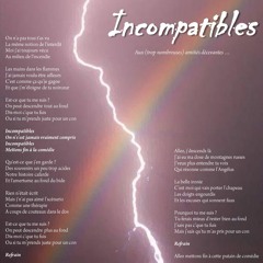 Incompatibles - LMNPP