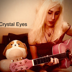 Crystal Eyes L.A Guns Cover
