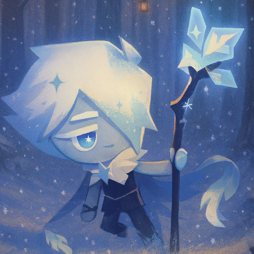 Lantern in the Storm - Sherbet Cookie Song (Cookie Run: Kingdom)