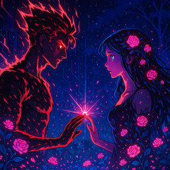 The Garden and the Flame