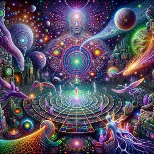 Cosmik Brothers - We Are The People - Universe Is Sound