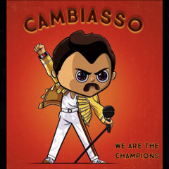 We Are The Champions