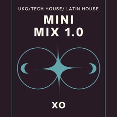 GARAGE/TECH HOUSE/LATIN MINI MIX 1