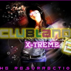 CLUBLAND X-TREME VOL 2 - Bounce, Techno & Hard Dance Mix