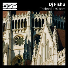 Fishu - TECHNOVEMBER #3.75 | Techno DJ Set