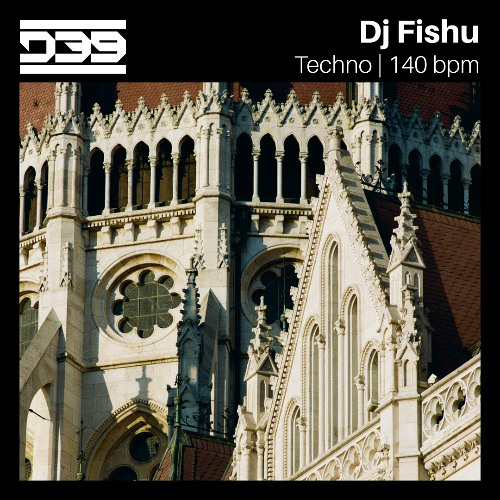 Fishu - TECHNOVEMBER #3.75 | Techno DJ Set