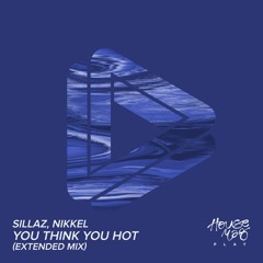 Sillaz, NIKKEL -  You Think You Hot (Extended Mix)