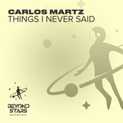 Things I Never Said
