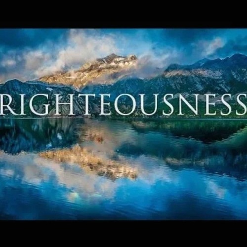 RIGHTEOUSNESS