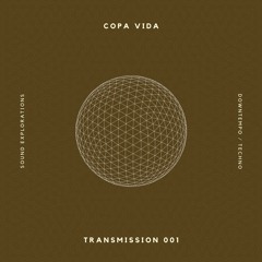 Transmission 001 - Downtempo Techno