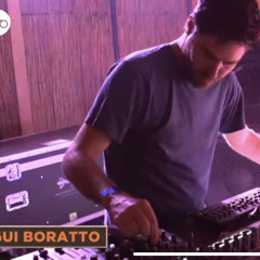 Gui Boratto Live @ DIEP OpenAir for BE-AT.TV