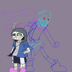 (Dusttale : DT!Dustbelief) Phase 3 v2 scrapped  by  GSF ft.Trata