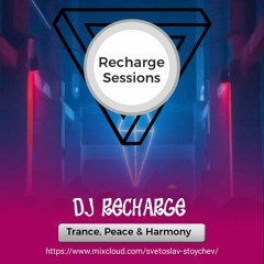 Recharge Sessions ep.158 (Special selection) - Mashed