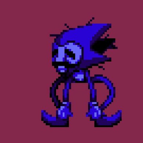 Custom Sprite - Majin Sonic by BluefireProduction on DeviantArt